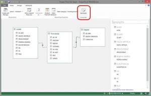 Advanced Data model options – Excel kitchenette