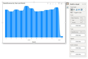 Ribbon visual – Excel kitchenette